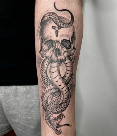 85 Snake Tattoos That May Have You Wrapping。